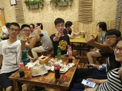 会泽烧烤加盟,学烧烤技术,开烧烤店多少钱疯狂烤翅加盟