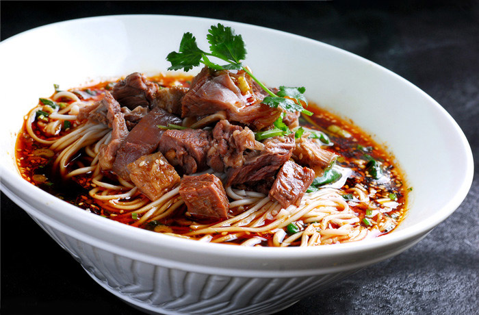 会泽牛肉粉培训