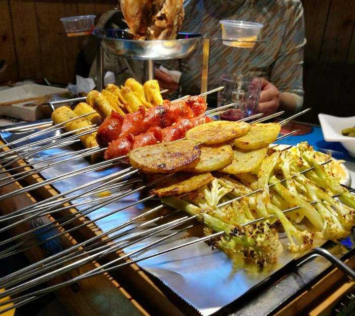 会泽音乐烧烤吧