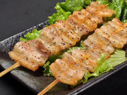 会泽烤五花肉培训